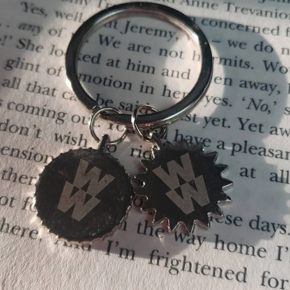 Weight Watchers Key Chain‎